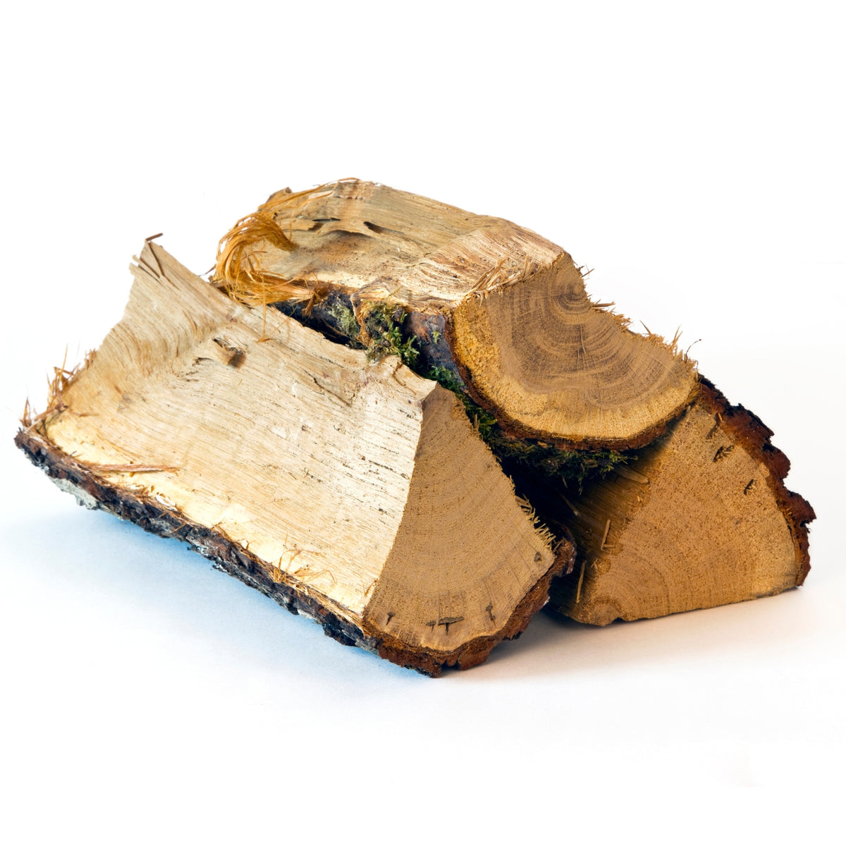 Brennholz (1 Ster, ca. 450 KG)